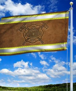 firefighter grommet flag basic lnt160gf 3963