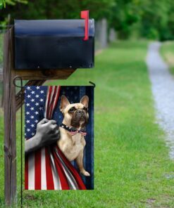 french bulldog flag 1453