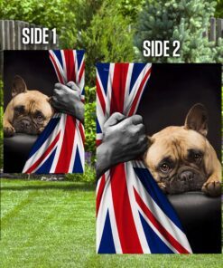 french bulldog lovers flag trl1911fv3 3416