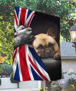 french bulldog lovers flag trl1911fv3 7628