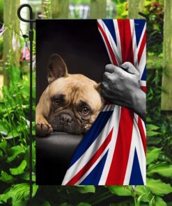 french bulldog lovers flag trl1911fv3 8960