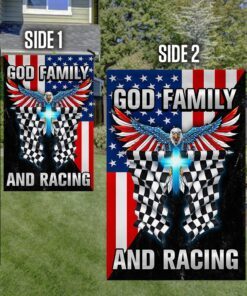 god family and racing flag mln72f 1100