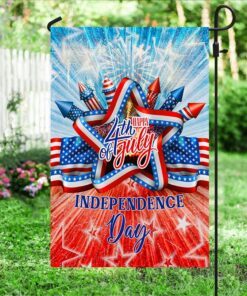 happy independence day flag freedom firework lnt0129f 2424