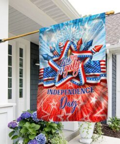 happy independence day flag freedom firework lnt0129f 6949