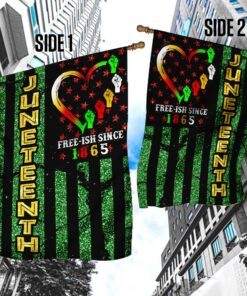 happy juneteenth flag 5301