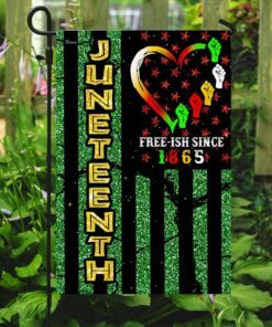 happy juneteenth flag 7155