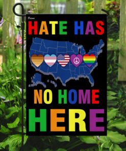 hate has no home here flag 1292