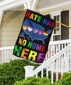 hate has no home here flag 1910