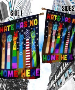 hate has no home here flag 2517