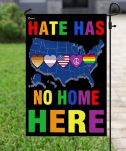 hate has no home here flag 5241