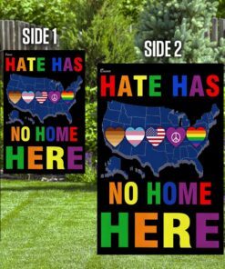 hate has no home here flag 8005