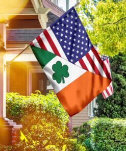 irish american us flag 1098