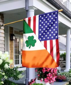 irish american us flag 3034