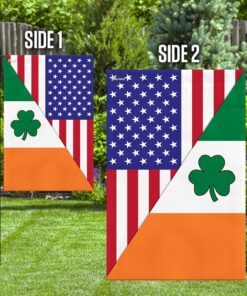 irish american us flag 6907