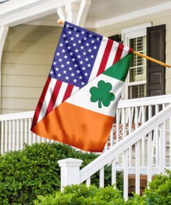 irish american us flag 8891