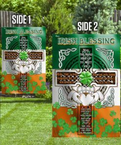 irish blessing home flag 6281