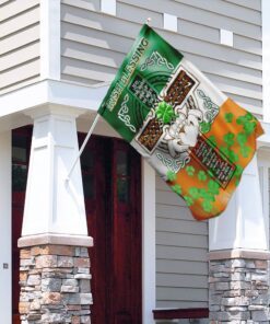 irish blessing home flag 8380