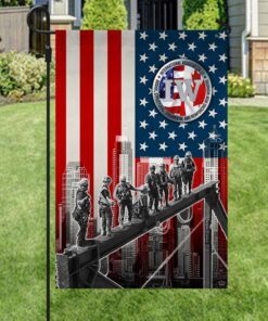 ironworker american flag mlh2093f 3614