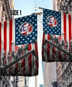 ironworker american flag mlh2093f 6943