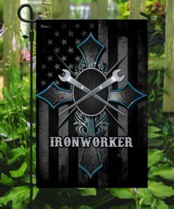 ironworker flag 2685