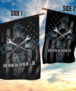 ironworker flag 5803