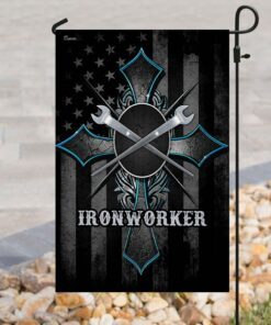 ironworker flag 8764