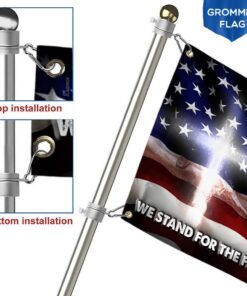 jesus american grommet flag pn431gf 4160