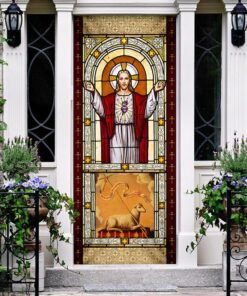 jesus door cover 2374