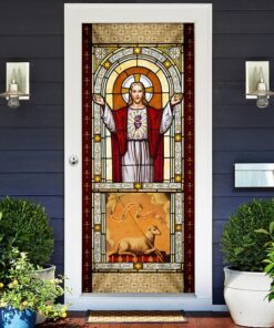 jesus door cover 7399