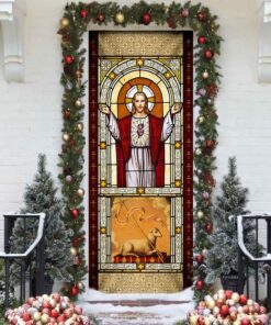 jesus door cover 7718