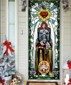 jesus door cover nativity of jesus lnt657d 1904