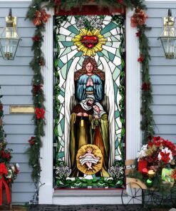 jesus door cover nativity of jesus lnt657d 4873