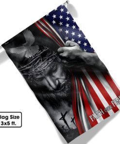 jesus flag faith over fear god jesus flag trl763fn 7723