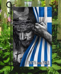 jesus flag jesus faith over fear greek flag trl1254fv3 1061