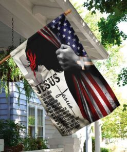 jesus is my everything christian flag 5135