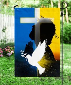 jesus ukraine flag pray for ukraine bnl597f 1312