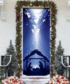 jesus was born door cover 1361