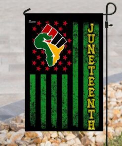 juneteenth. african american flag 2778