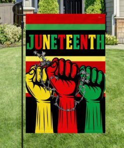 juneteenth african flag through ntb554f 3098