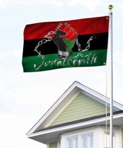 juneteenth african flag tpt128gf 7706