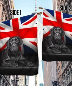 labrador retriever uk flag qnn437fv7k1 2174