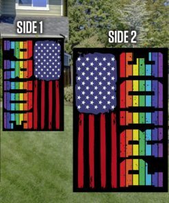 lgbt flag lgbt pride american flag qtr193f 1871