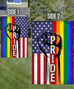 lgbt pride american us flag tpt10f 7627