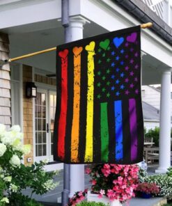 lgbt rainbow flag qnk144fn 4781