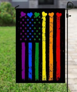 lgbt rainbow flag qnk144fn 5685