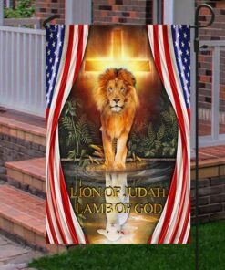 lion of judah lamb of god flag mlh2046f 6739