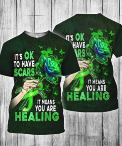 mental health healing 3d tshirt ntb10ts 5756