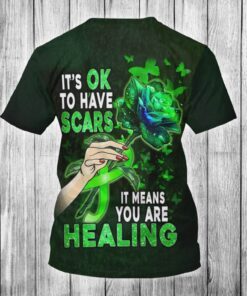 mental health healing 3d tshirt ntb10ts 6337