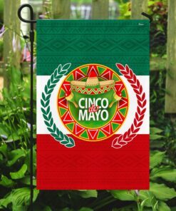 mexico flag cinco de mayo bnn102f 2082