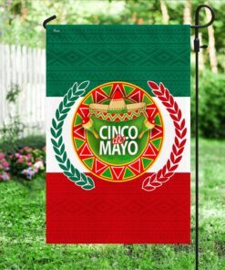 mexico flag cinco de mayo bnn102f 6899